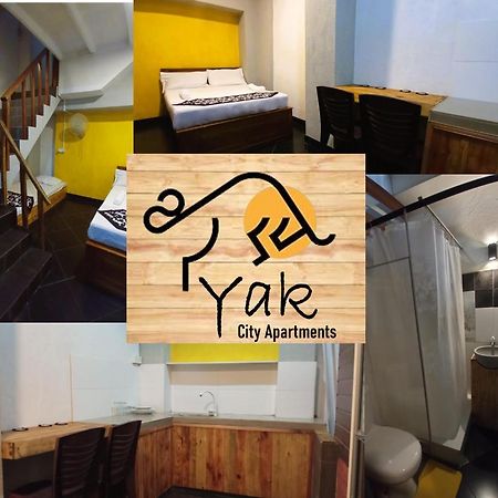 Yak City Apartments Kandy Exterior foto